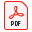 Icon: Adobe PDF